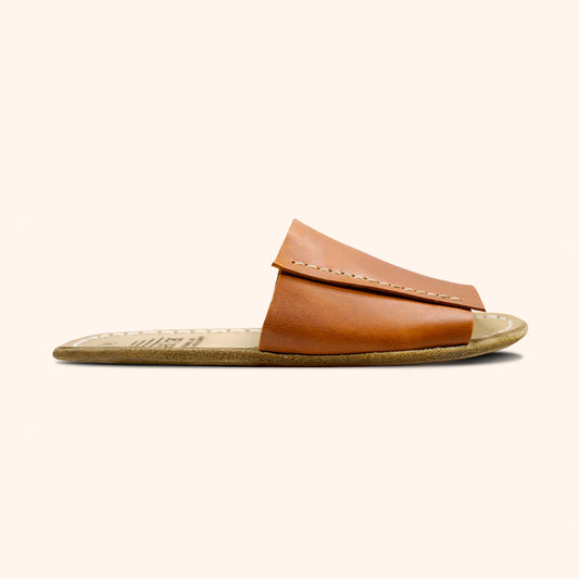 Grounding & Earthing Barefoot Slide-In Sandals for Women