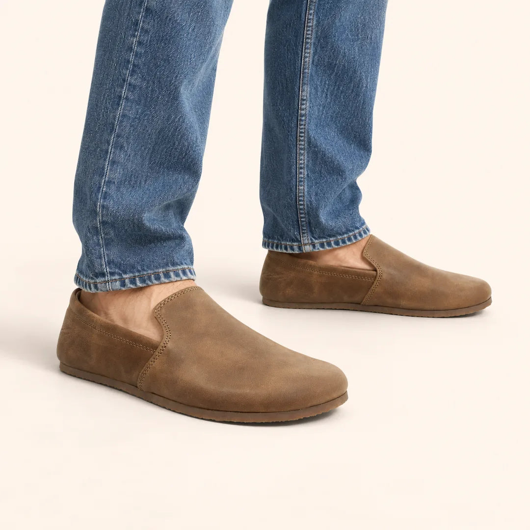 Grounding & Earthing Barefoot Slip-On Shoes for Men