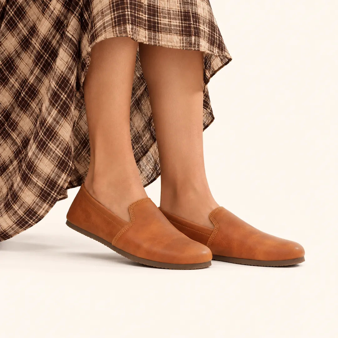 Grounding & Earthing Barefoot Slip-On Shoes for Women