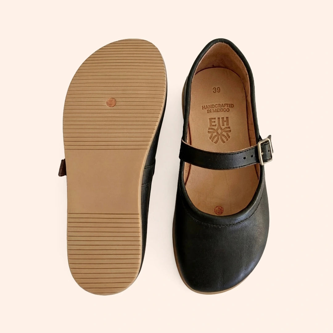 Grounding & Earthing Barefoot Mary Jane for Women