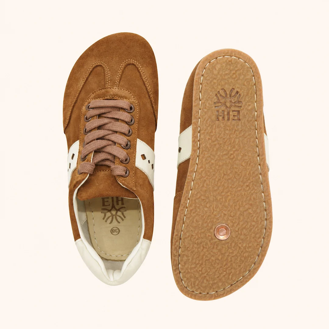 Grounding & Earthing Barefoot Retro Sneakers for Men