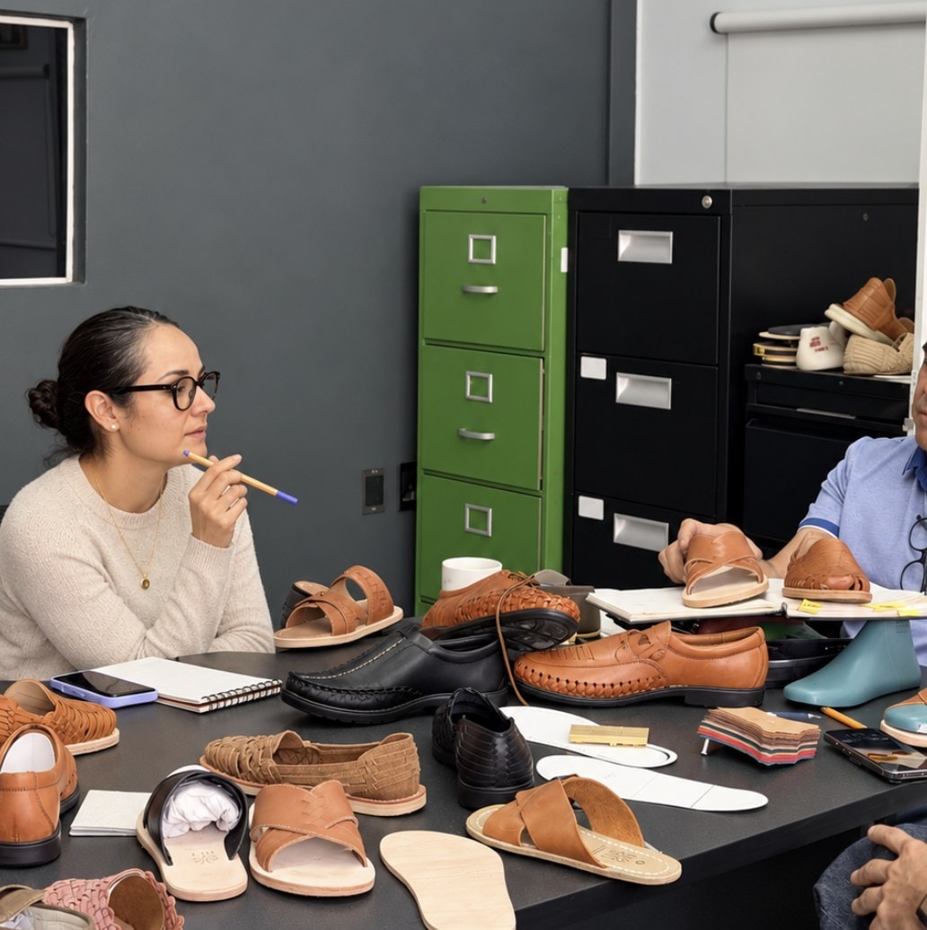 Dulce, logistics and operations at Earthing Harmony