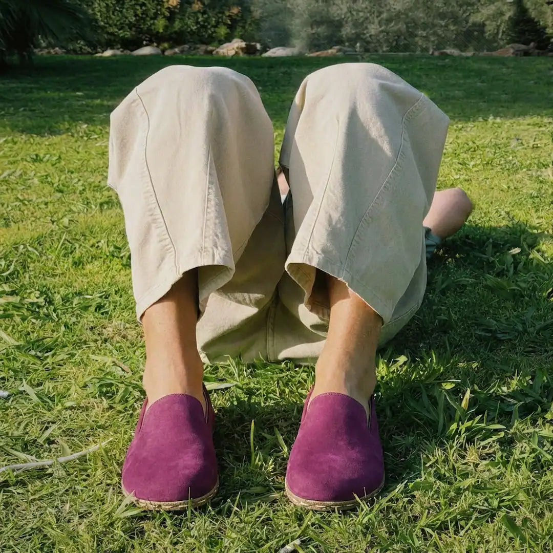 Grounding & Earthing Barefoot Slip-On Shoes for Women