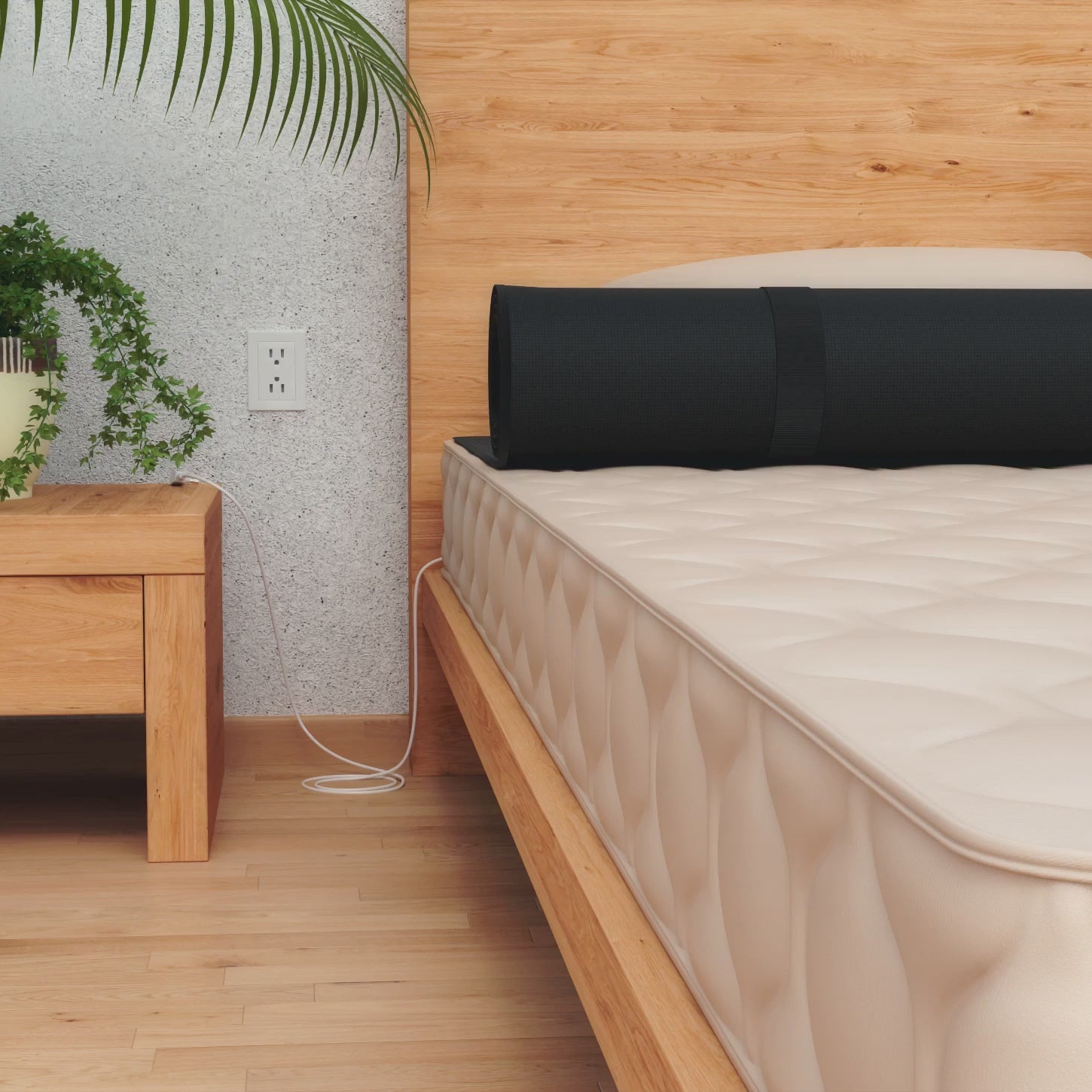 Earthing & Grounding Mat for Bed